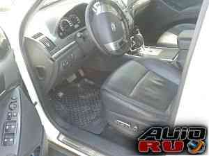 Hyundai ix55, 2010