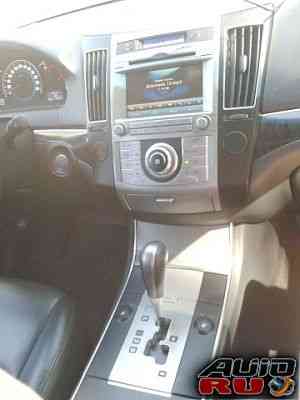 Hyundai ix55, 2010