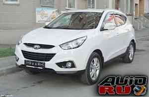 Hyundai ix35, 2012