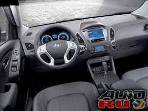 Hyundai ix35, 2012