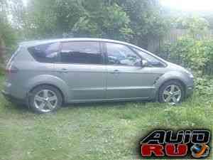 Ford C-MAX, 2008