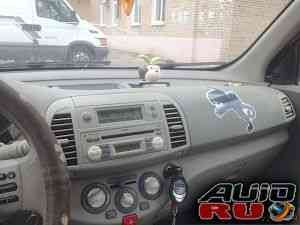 Nissan Micra, 2004