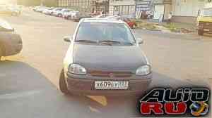 Opel Corsa, 1993
