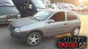 Opel Corsa, 1993