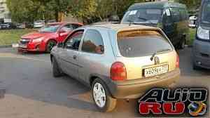 Opel Corsa, 1993
