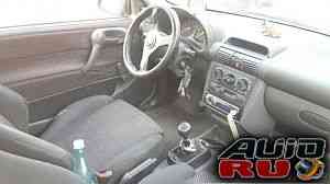 Opel Corsa, 1993