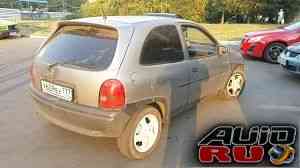 Opel Corsa, 1993