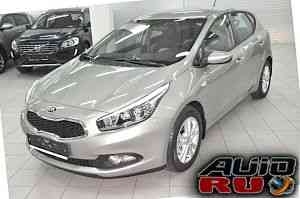 KIA cee'd, 2014 KIA cee'd, 2014