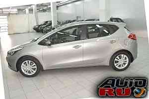 KIA cee'd, 2014 KIA cee'd, 2014