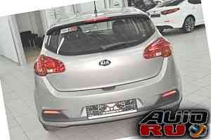 KIA cee'd, 2014 KIA cee'd, 2014