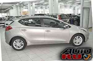 KIA cee'd, 2014 KIA cee'd, 2014