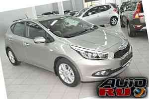 KIA cee'd, 2014 KIA cee'd, 2014