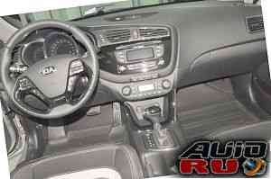 KIA cee'd, 2014 KIA cee'd, 2014