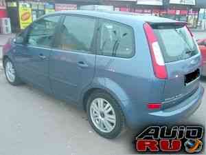 Ford C-MAX, 2006