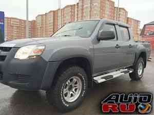 Mazda BT-50, 2008