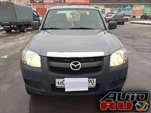 Mazda BT-50, 2008