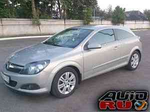 Opel Astra GTC, 2008 Opel Astra GTC, 2008