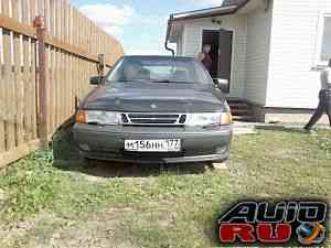 Saab 9000, 1992