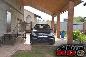 SsangYong Rexton, 2012 SsangYong Rexton, 2012