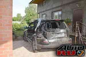 SsangYong Rexton, 2012 SsangYong Rexton, 2012