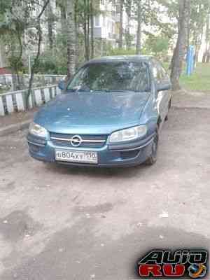 Opel Omega, 1997