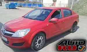 Opel Astra, 2007