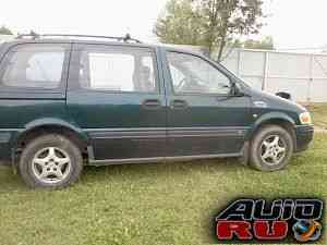 Opel Sintra, 1997