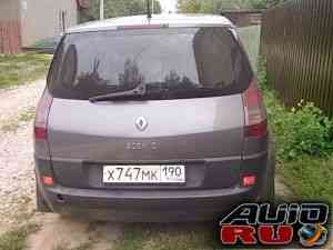 Renault Scenic, 2003