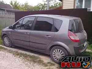 Renault Scenic, 2003