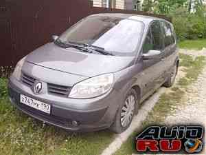 Renault Scenic, 2003