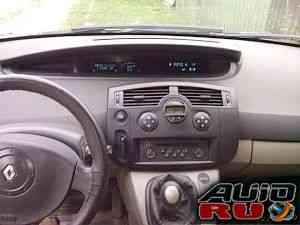 Renault Scenic, 2003