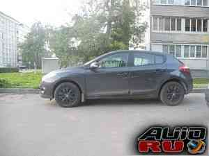 Renault Megane, 2012