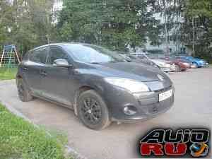 Renault Megane, 2012