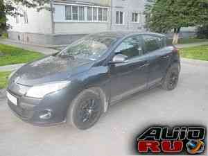 Renault Megane, 2012