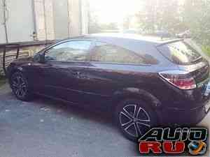 Opel Astra, 2005