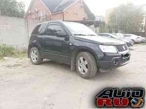 Suzuki Grand Vitara, 2007 Suzuki Grand Vitara, 2007