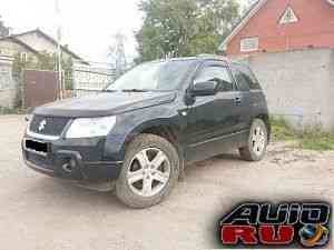 Suzuki Grand Vitara, 2007 Suzuki Grand Vitara, 2007