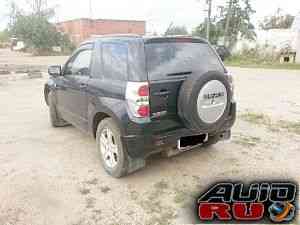 Suzuki Grand Vitara, 2007 Suzuki Grand Vitara, 2007