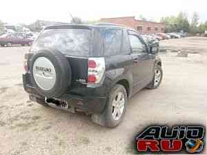 Suzuki Grand Vitara, 2007 Suzuki Grand Vitara, 2007