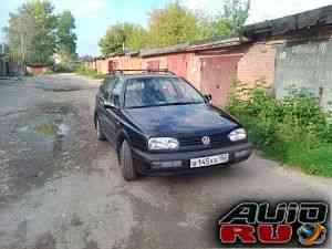 Volkswagen Golf, 1996