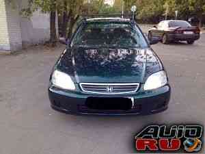 Honda Civic, 1999