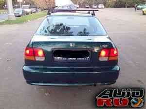 Honda Civic, 1999