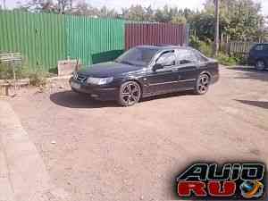 Saab 9-5, 2002