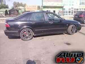 Saab 9-5, 2002
