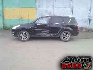 Citroen C-Crosser, 2013