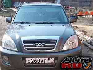 Chery Tiggo, 2009