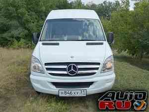 Mercedes Sprinter 515 2008г. в Mercedes Sprinter 515 2008г. в