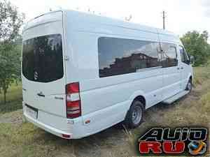 Mercedes Sprinter 515 2008г. в Mercedes Sprinter 515 2008г. в