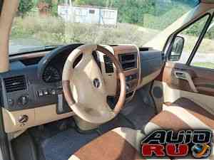 Mercedes Sprinter 515 2008г. в Mercedes Sprinter 515 2008г. в