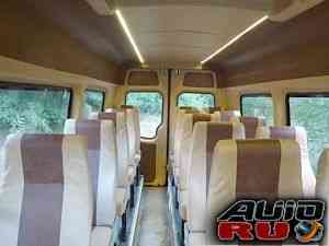 Mercedes Sprinter 515 2008г. в Mercedes Sprinter 515 2008г. в